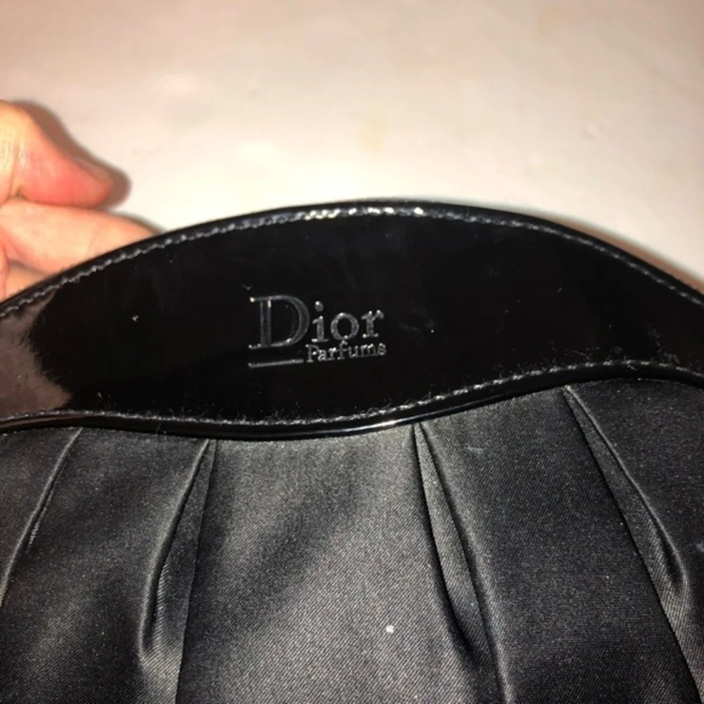 Dior parfum makeup bag cosmetic bag